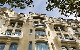 Paris Marriott Champs Elysees Hotel